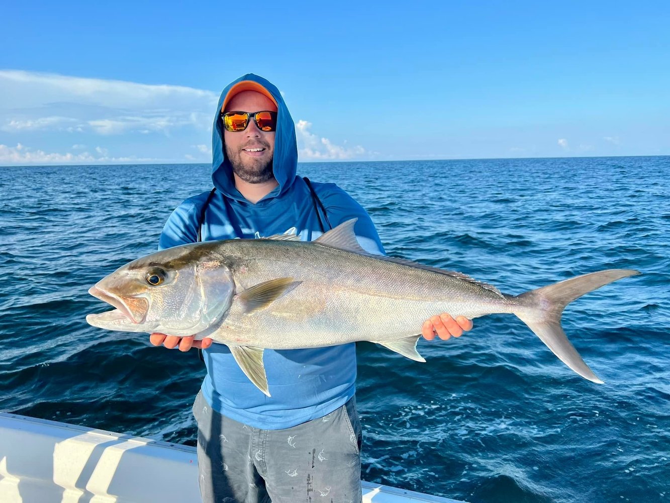 Half Day Deep Sea Trip In Panama City Beach