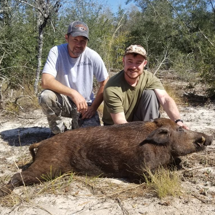 Private Ranch Hog; Wild + Guaranteed In Crestview