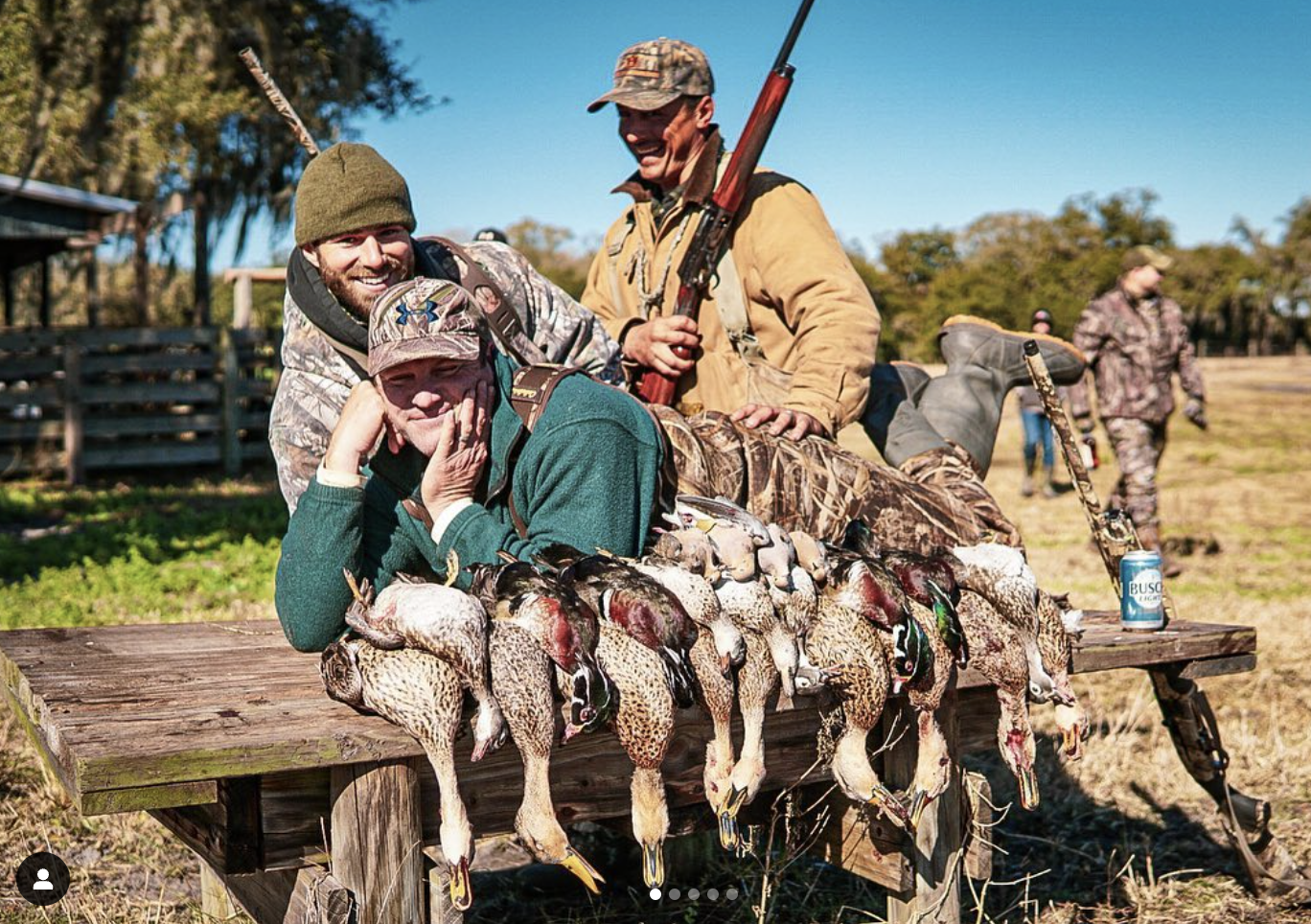 Duck Hunts In Tampa