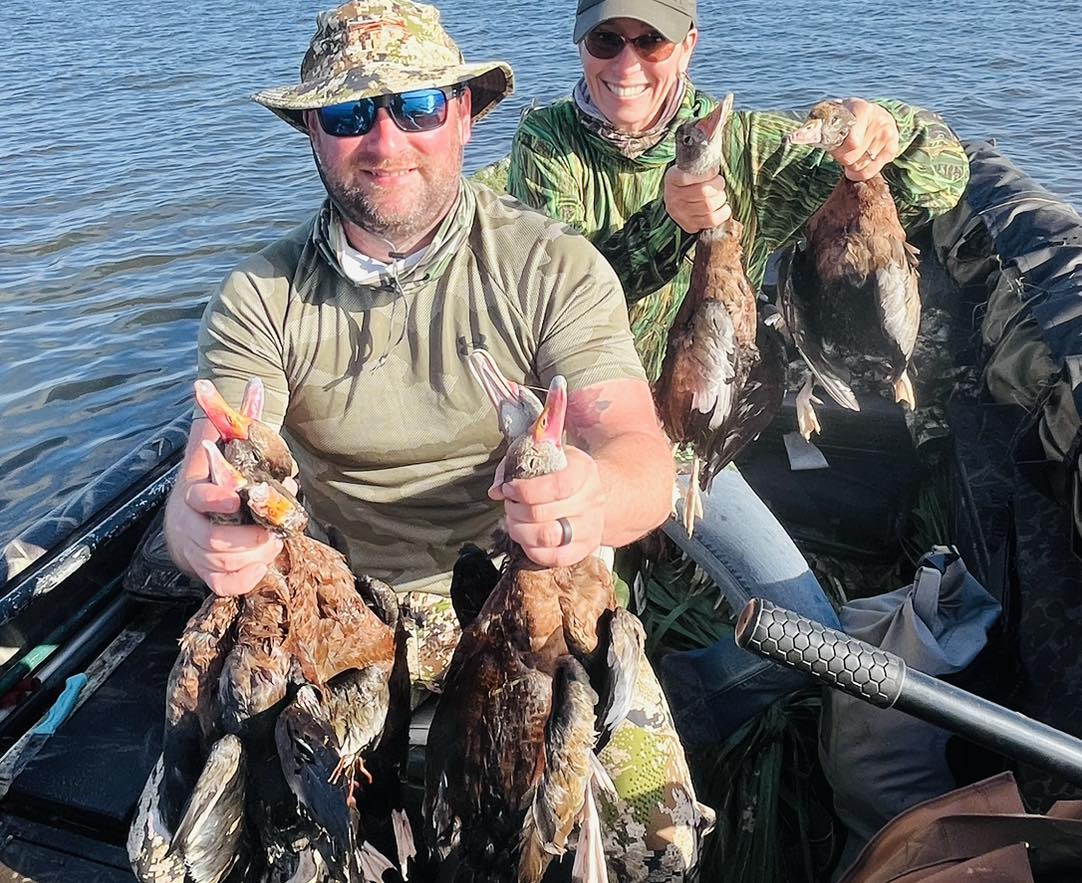 Duck Hunts In Crystal River