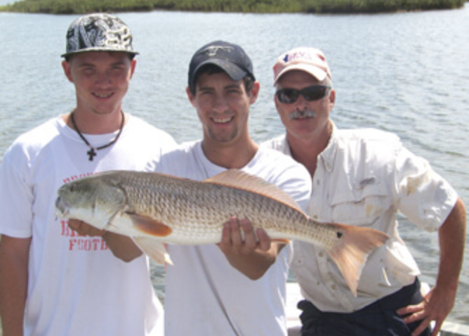 Rockport Fish Frenzy In Rockport