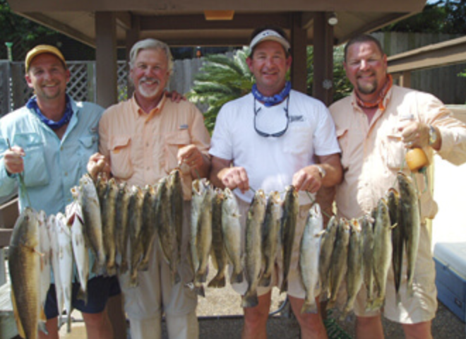 Rockport Fish Frenzy In Rockport