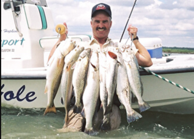 Rockport Fish Frenzy In Rockport