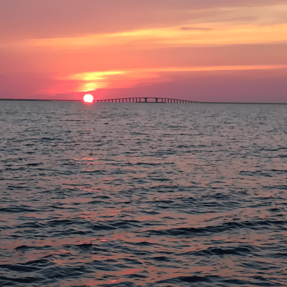 Salt Water Fishing 2-People In Dauphin Island