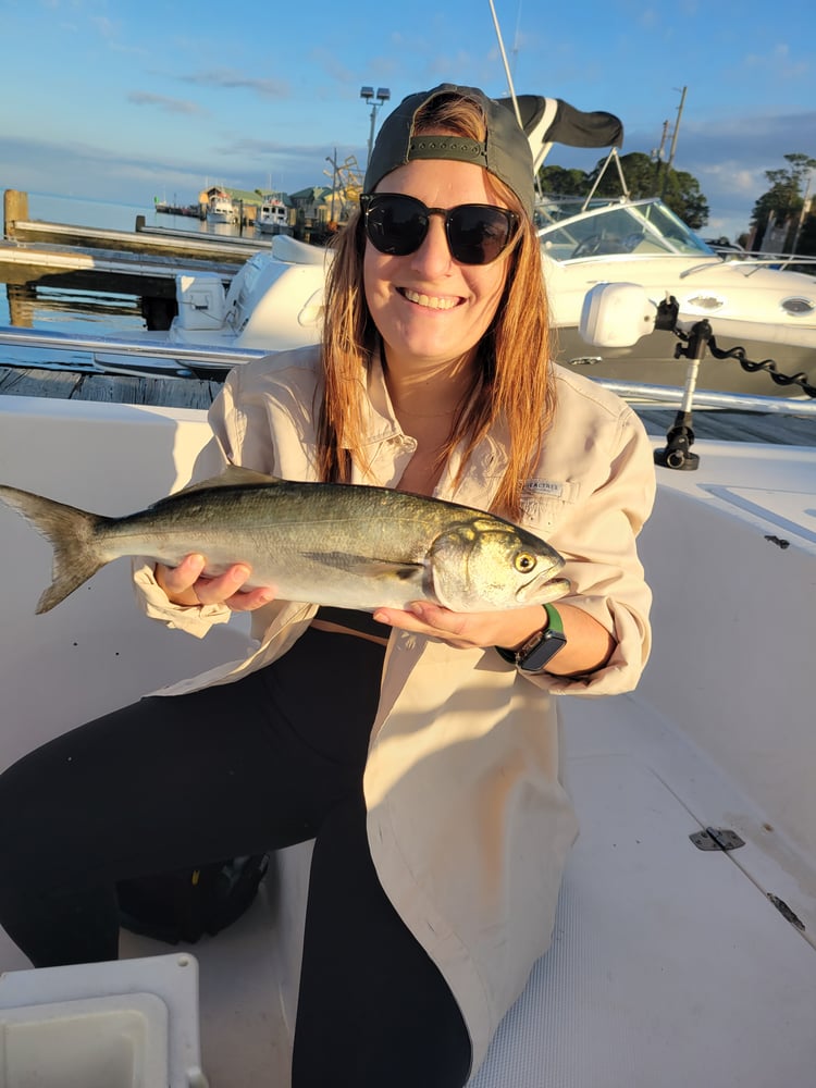 Salt Water Fishing 2-People In Dauphin Island