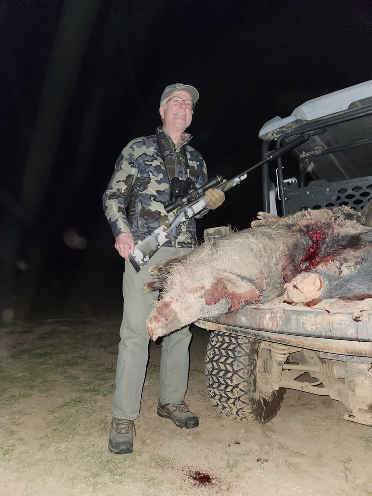 Texas Hog Hunting Adventure!!! In Nocona