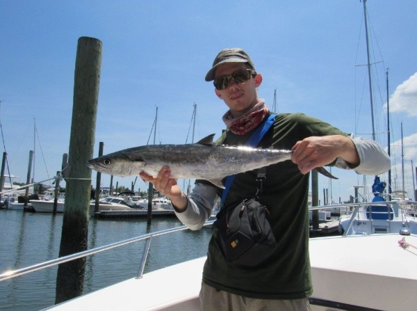 Full Day Offshore - 26' Maycraft In Wrightsville Beach