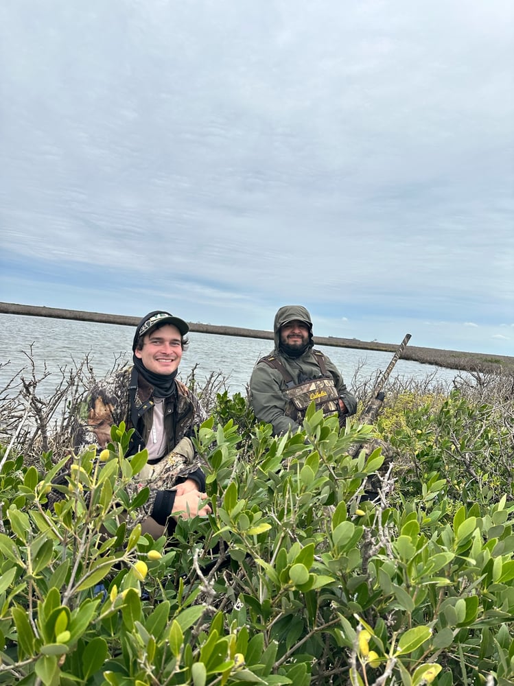 DIY Duck Hunt In Port Aransas