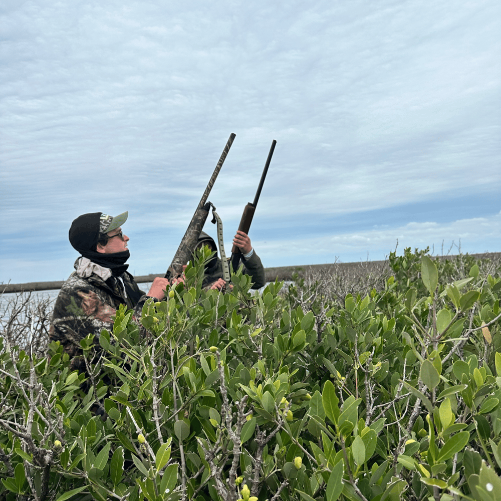 DIY Duck Hunt In Port Aransas