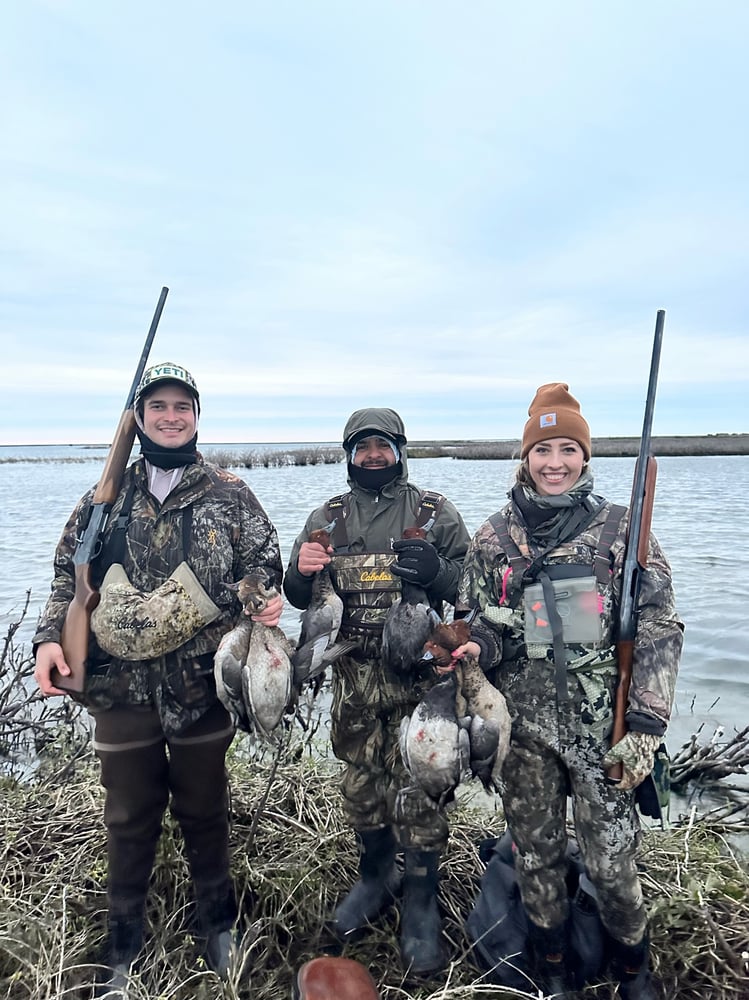 DIY Duck Hunt In Port Aransas