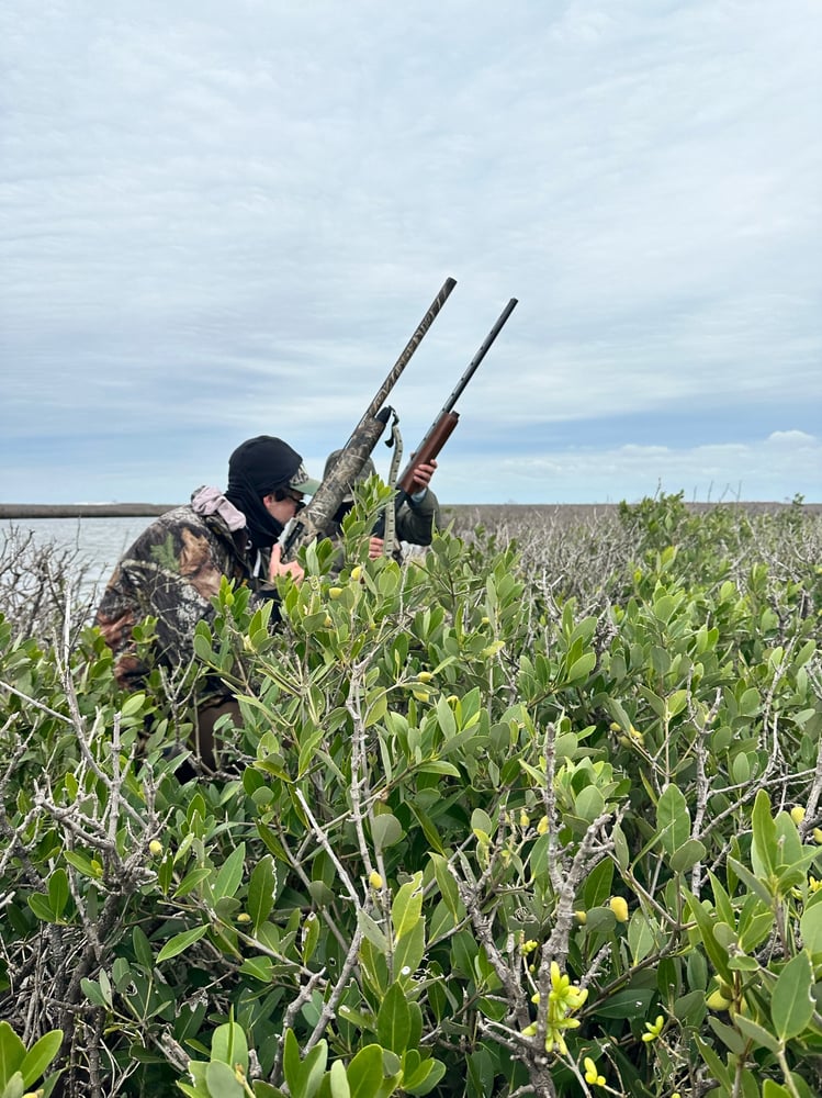 DIY Duck Hunt In Port Aransas