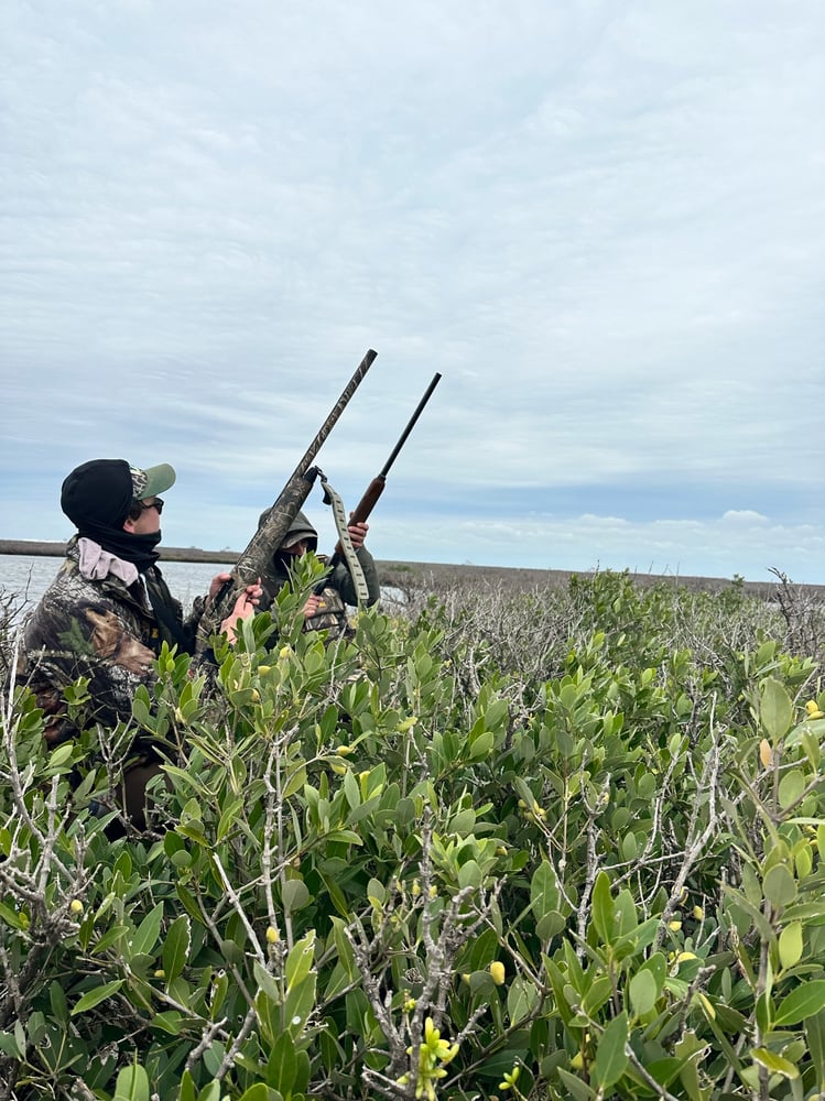 DIY Duck Hunt In Port Aransas