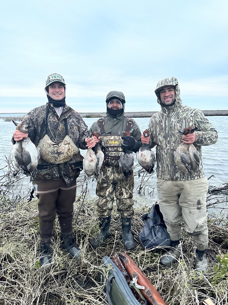 DIY Duck Hunt In Port Aransas