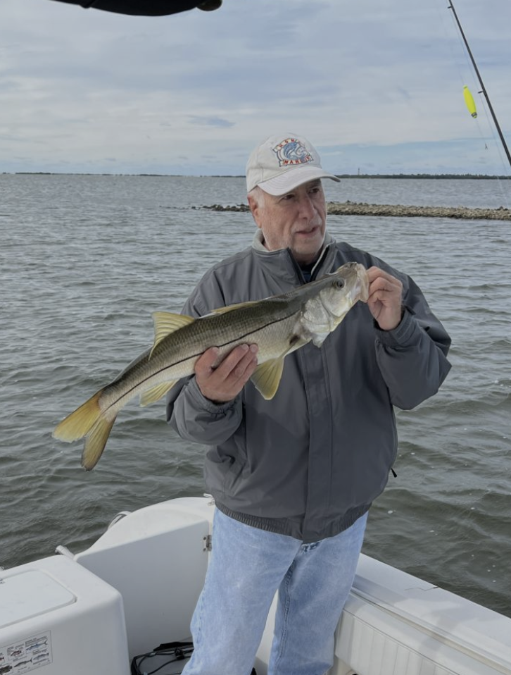 In Or Near Shore Experience In Tarpon Springs