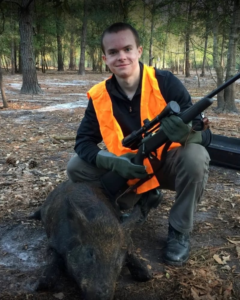 101-130 Lb HOG In Perry