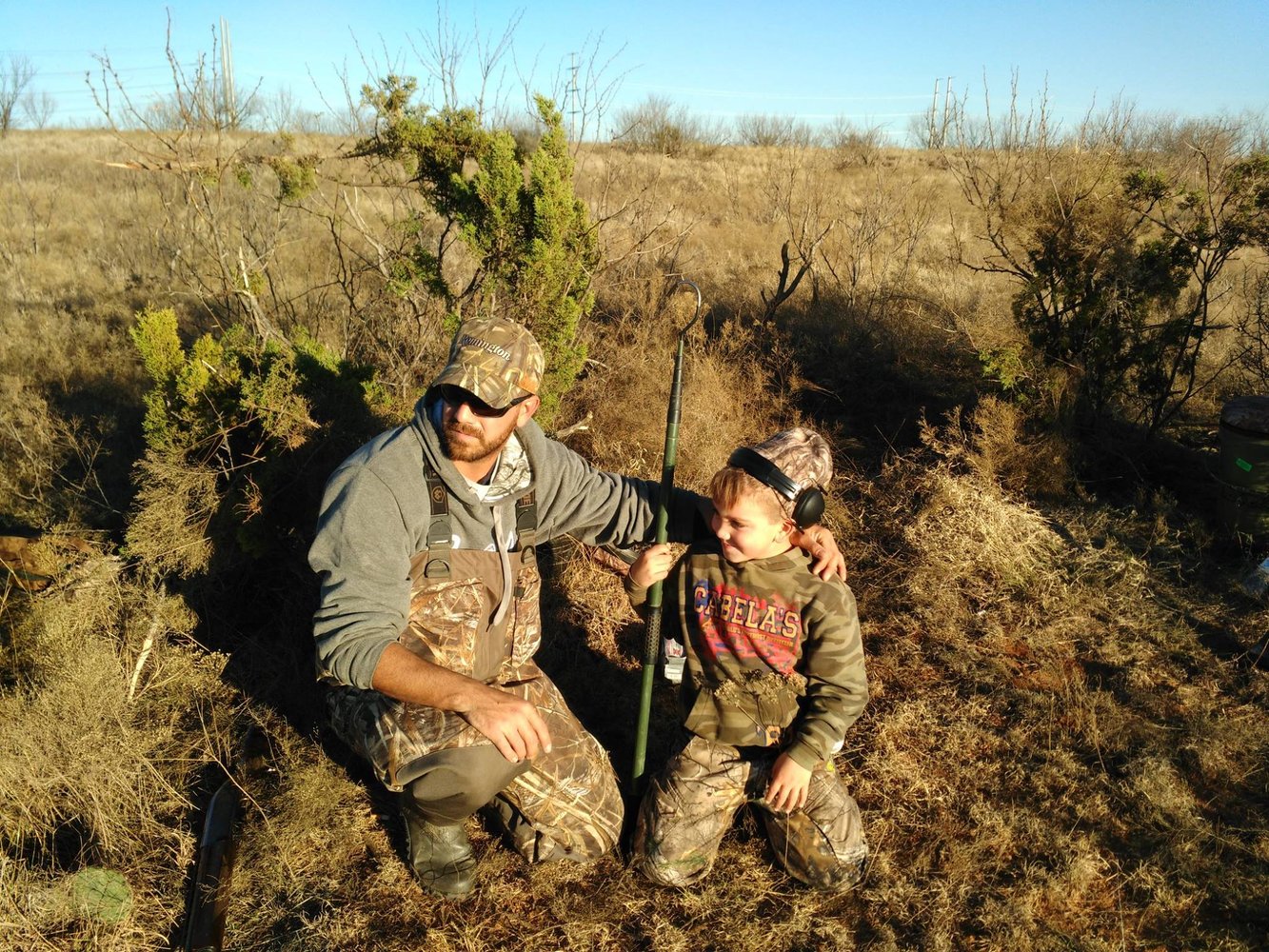 Texas Duck Smack In Abilene