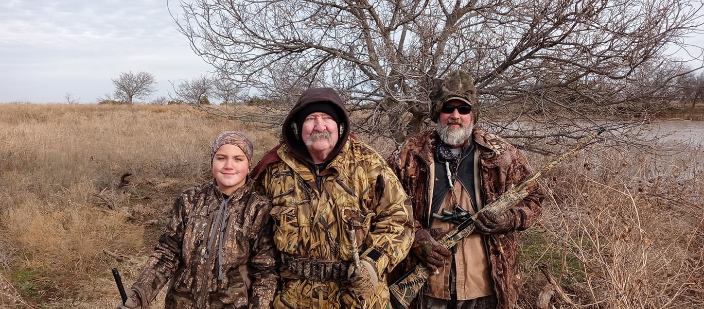 Texas Duck Smack In Abilene