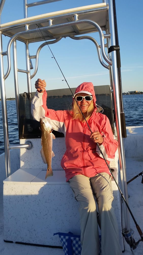 Inshore /Nearshore Hookup 4hrs In Orange Beach