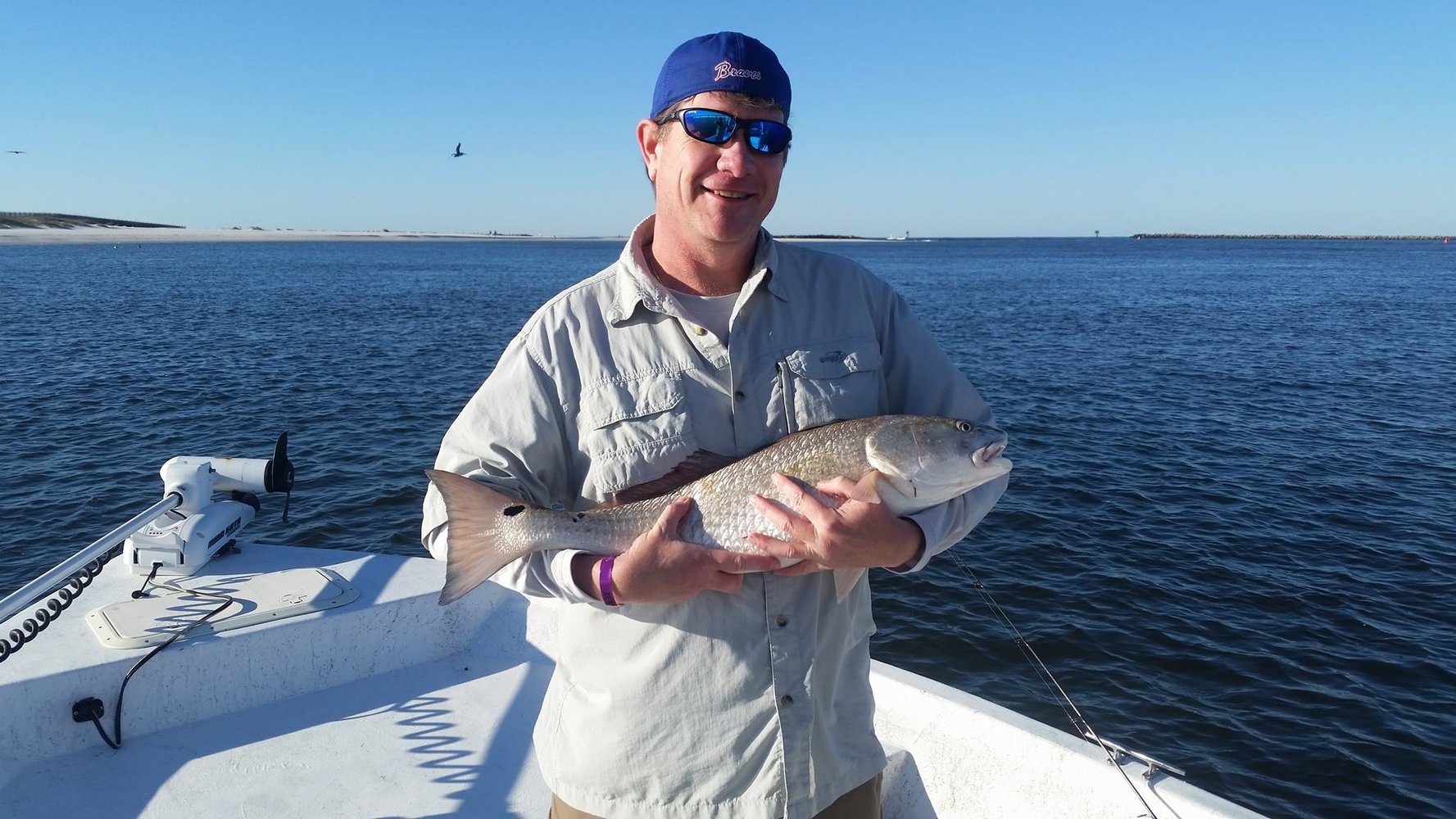 Inshore /Nearshore Hookup 4hrs In Orange Beach