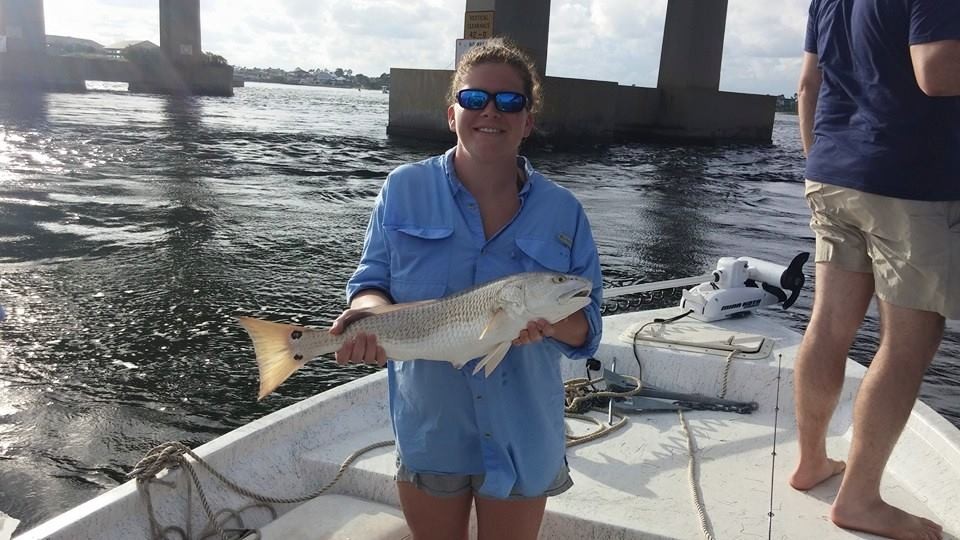 Inshore /Nearshore Hookup 4hrs In Orange Beach