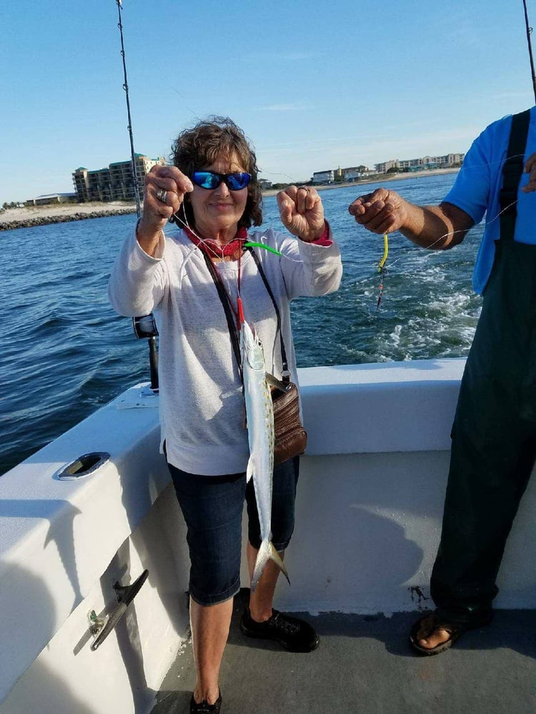 Inshore /Nearshore Hookup 4hrs In Orange Beach