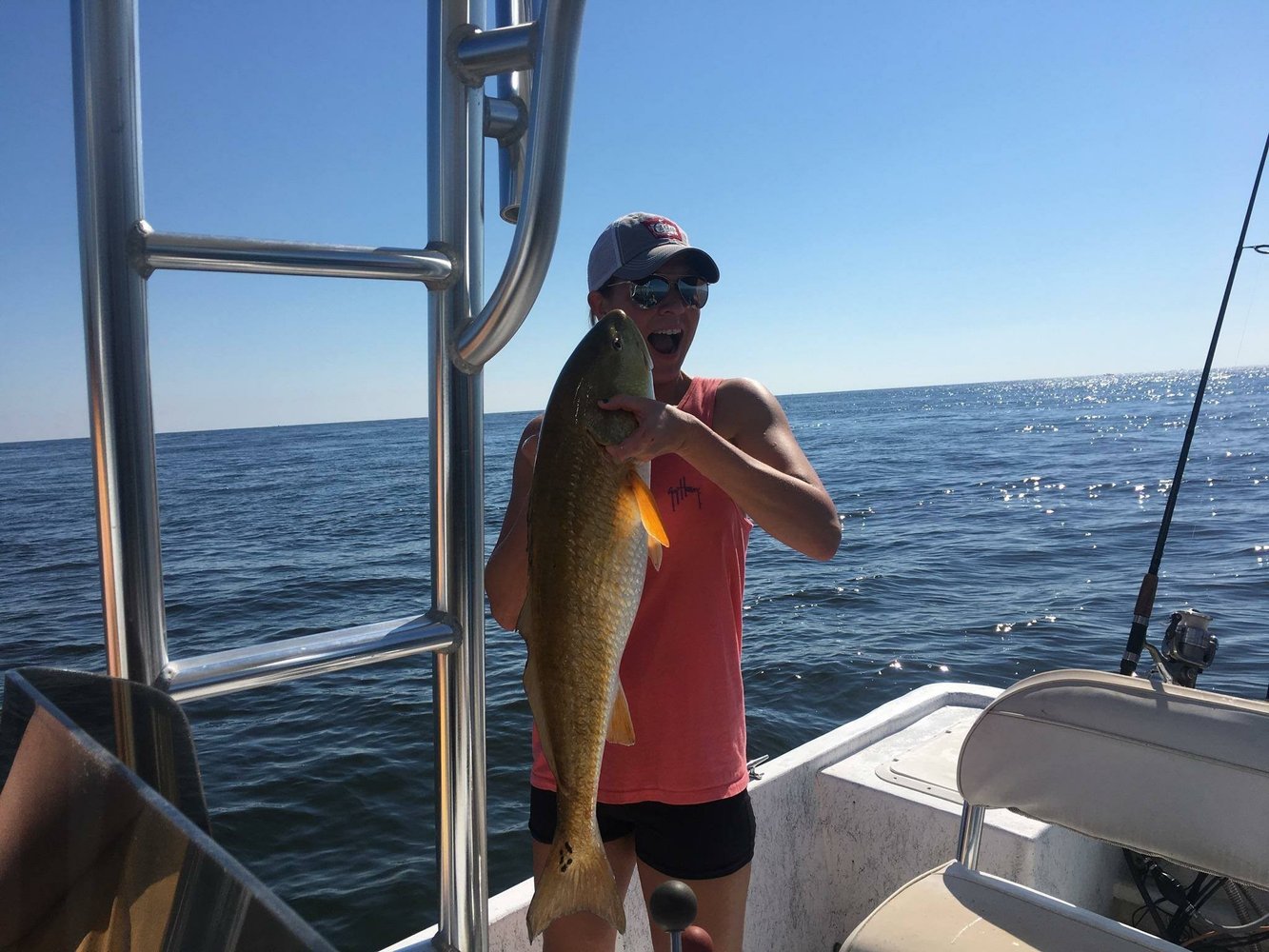 Inshore /Nearshore Hookup 4hrs In Orange Beach