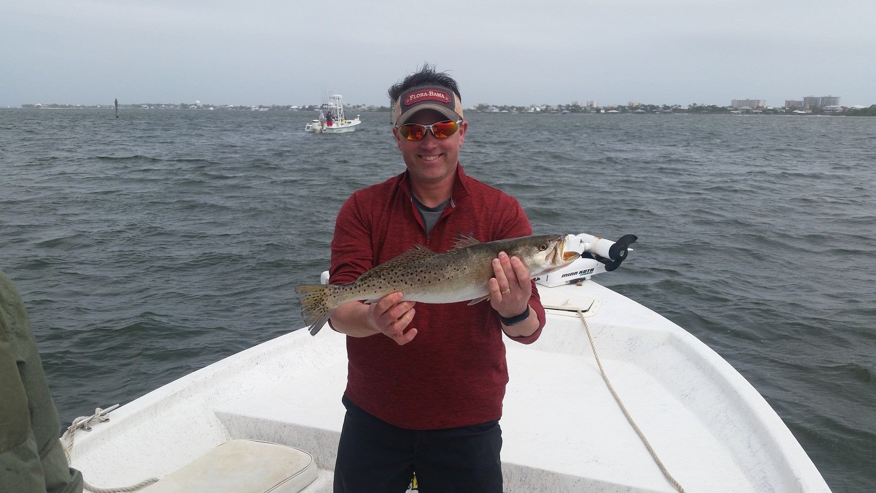 Inshore /Nearshore Hookup 4hrs In Orange Beach