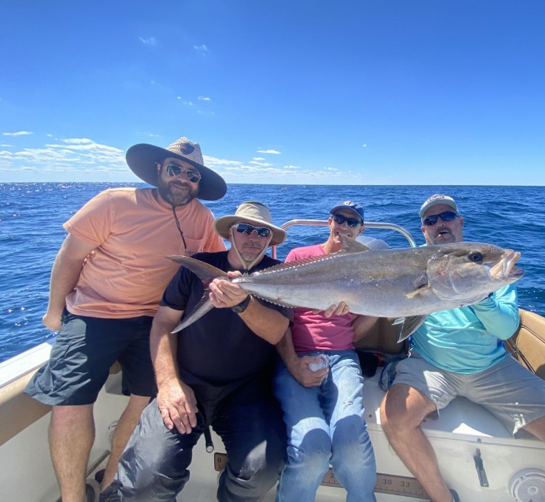 Offshore Adventure - 25' Sea Hunt In Orange Beach