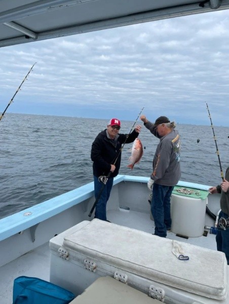 Orange Beach Snapper Slammer- 30' In Orange Beach