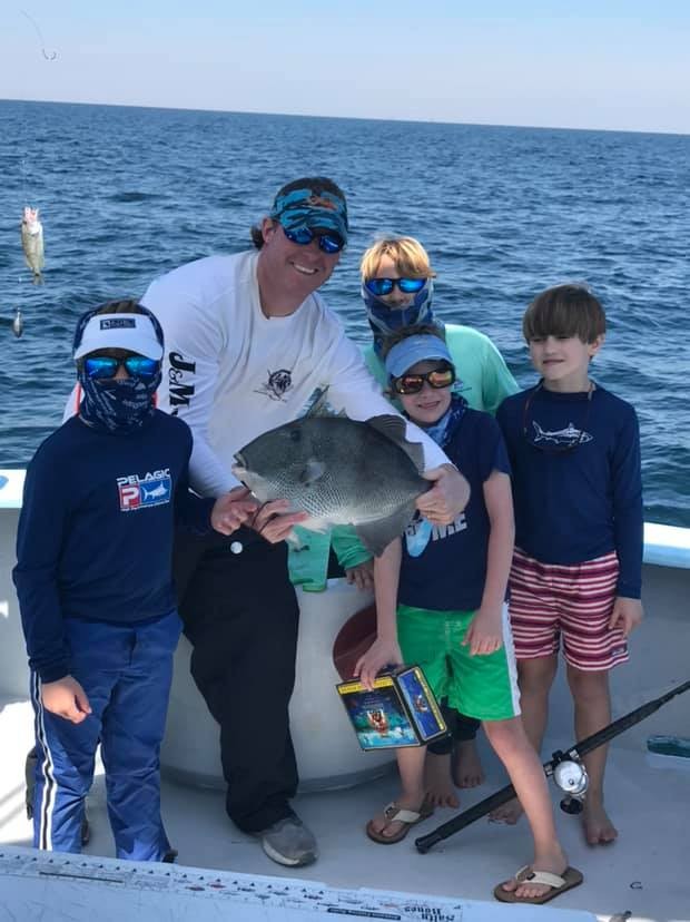 Orange Beach Snapper Slammer- 30' In Orange Beach