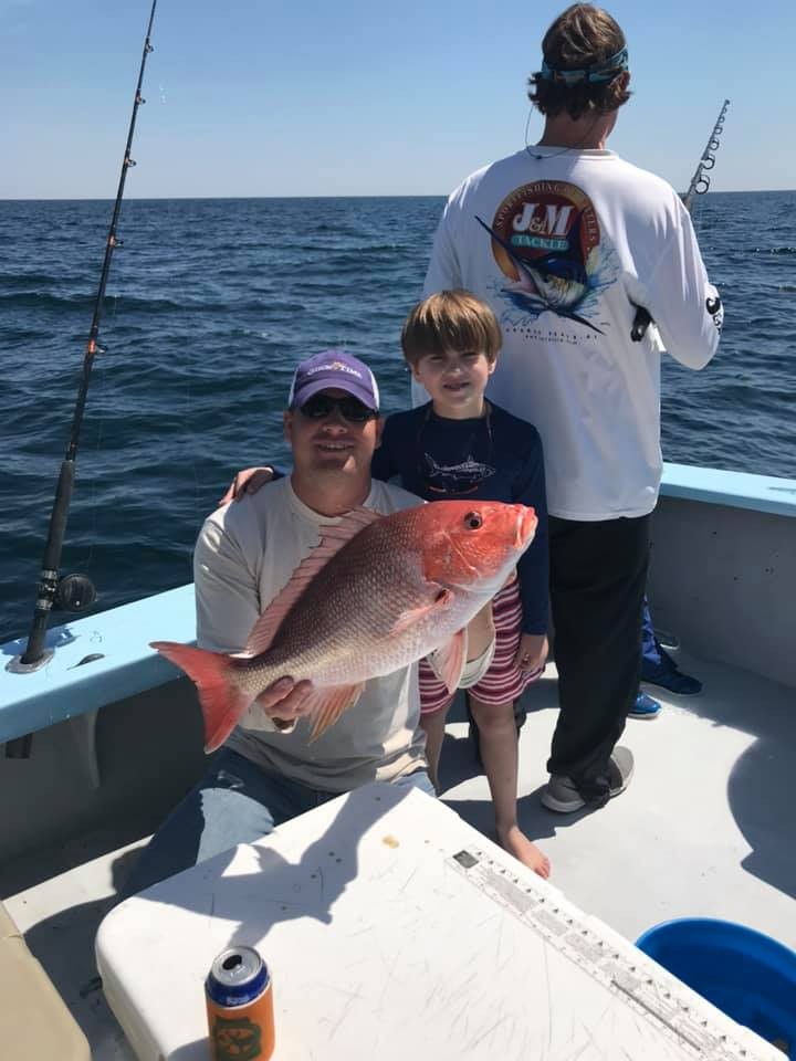 Orange Beach Snapper Slammer- 30' In Orange Beach