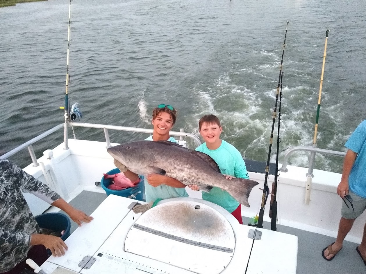 All Day Trolling/Bottom Fishing In Gulf Shores