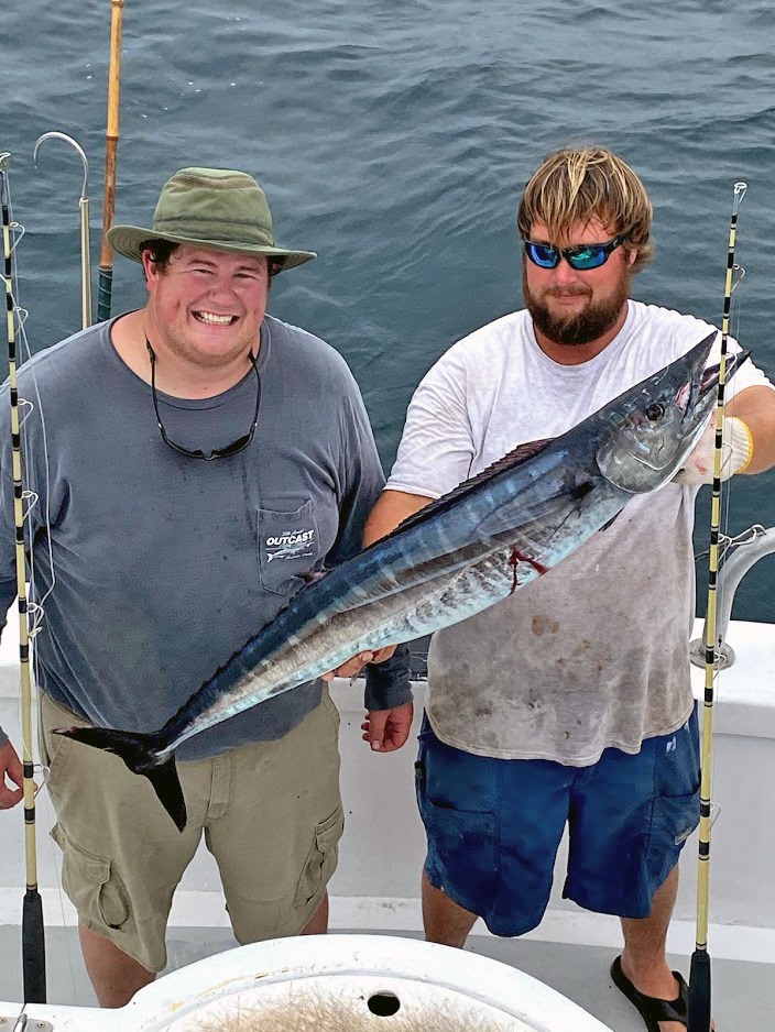 All Day Trolling/Bottom Fishing In Gulf Shores