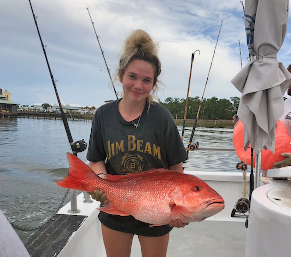 12 Hour Bottom Fishing/Trolling In Gulf Shores