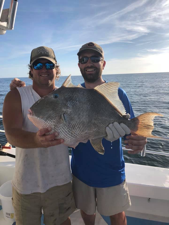 All Day Trolling/Bottom Fishing In Gulf Shores