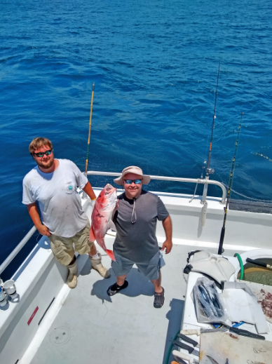 All Day Trolling/Bottom Fishing In Gulf Shores