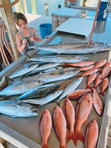 Orange Beach Bottomfishing Blast In Gulf Shores