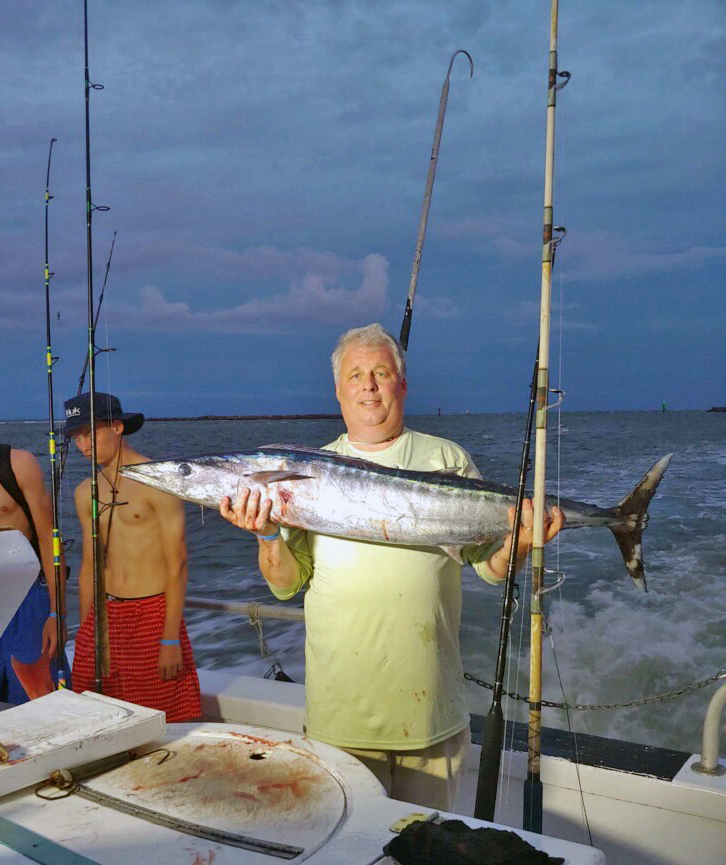 12 Hour Bottom Fishing/Trolling In Gulf Shores