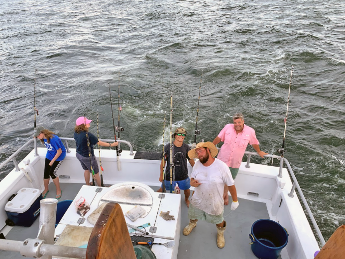 Orange Beach Bottomfishing Blast In Gulf Shores