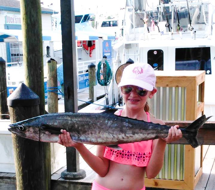 Ocean Thrills With Captain Chase In Gulf Shores