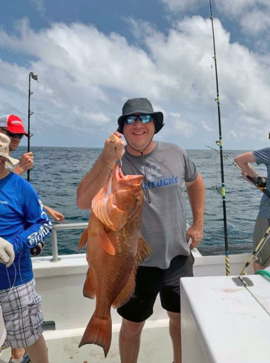 All Day Trolling/Bottom Fishing In Gulf Shores