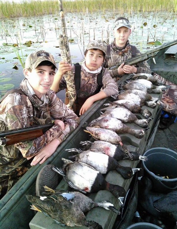 South Florida Duck Hunt Thriller In Okeechobee