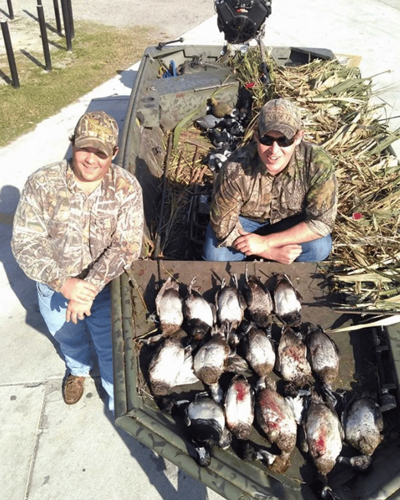 South Florida Duck Hunt Thriller In Okeechobee