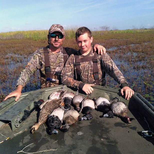 South Florida Duck Hunt Thriller In Okeechobee