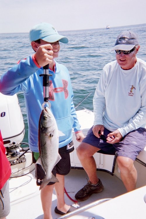 Cape Cod Striper Sniper Trip In Dennis