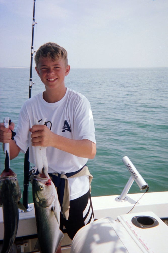 Cape Cod Striper Sniper Trip In Dennis