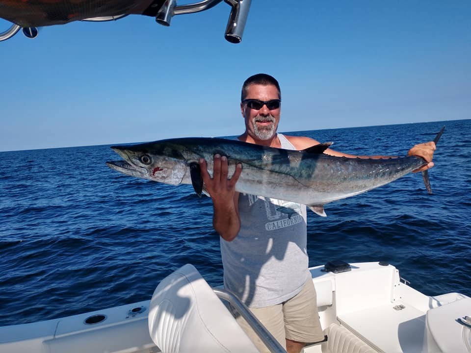 NC Sportfish Adventure In Wilmington