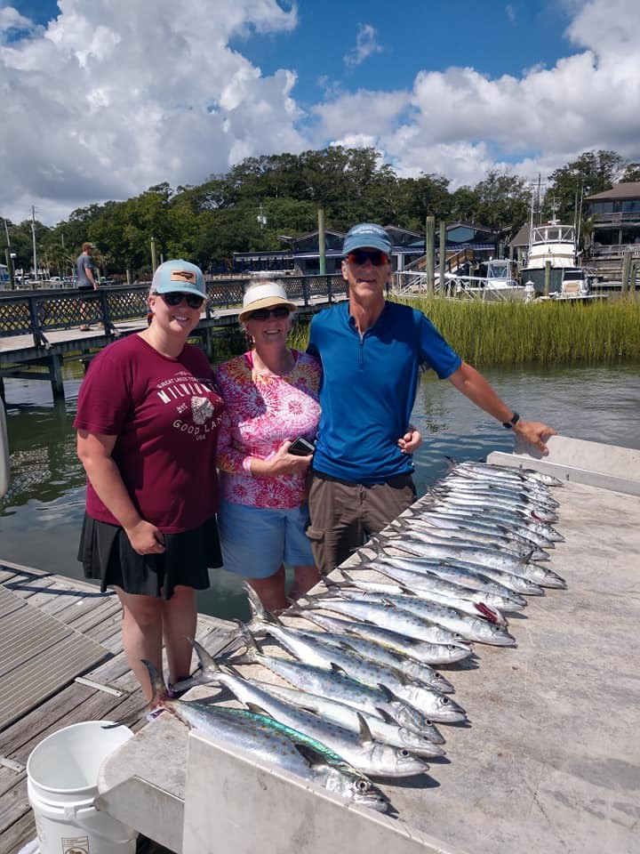 NC Sportfish Adventure In Wilmington