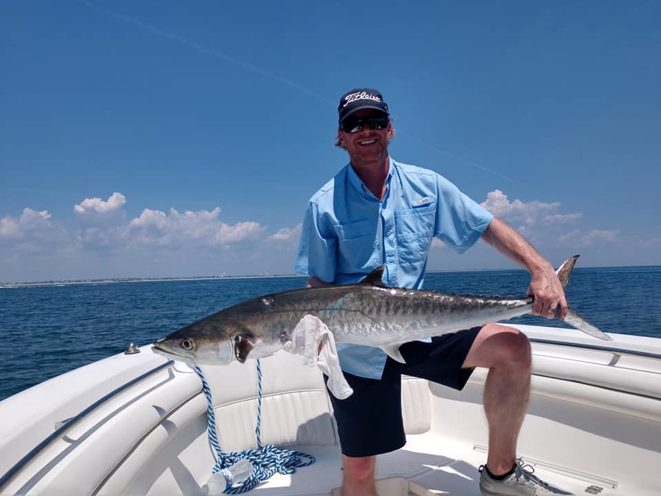 NC Sportfish Adventure In Wilmington