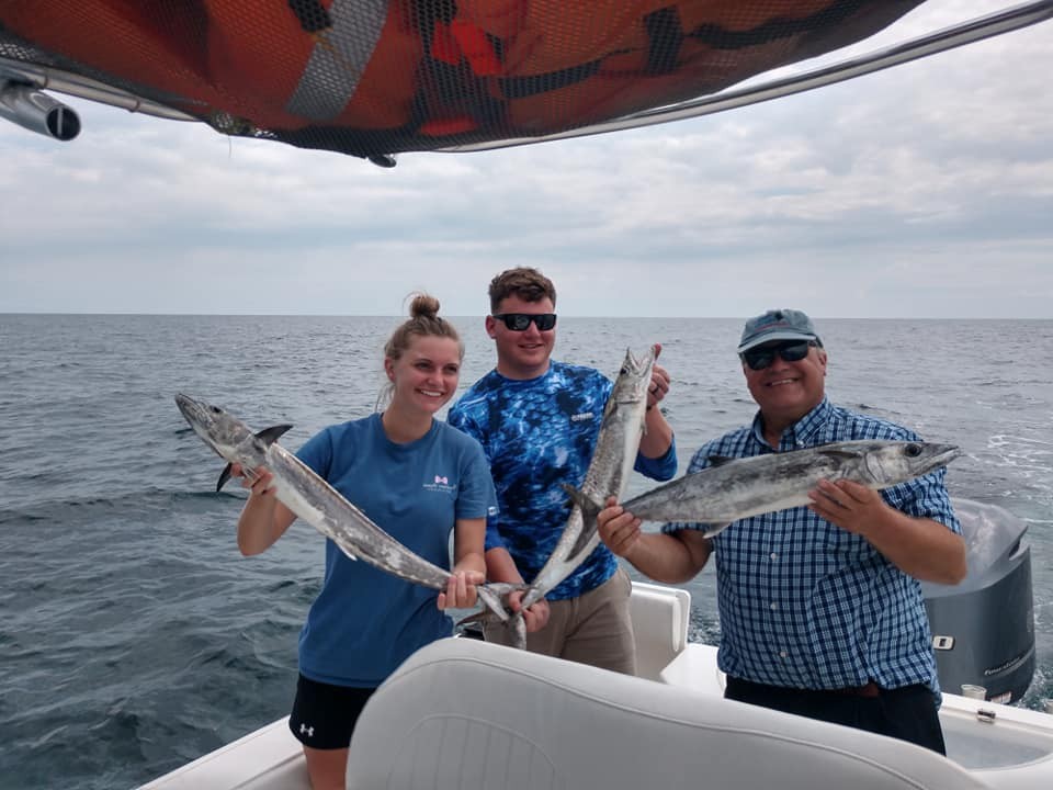 NC Sportfish Adventure In Wilmington